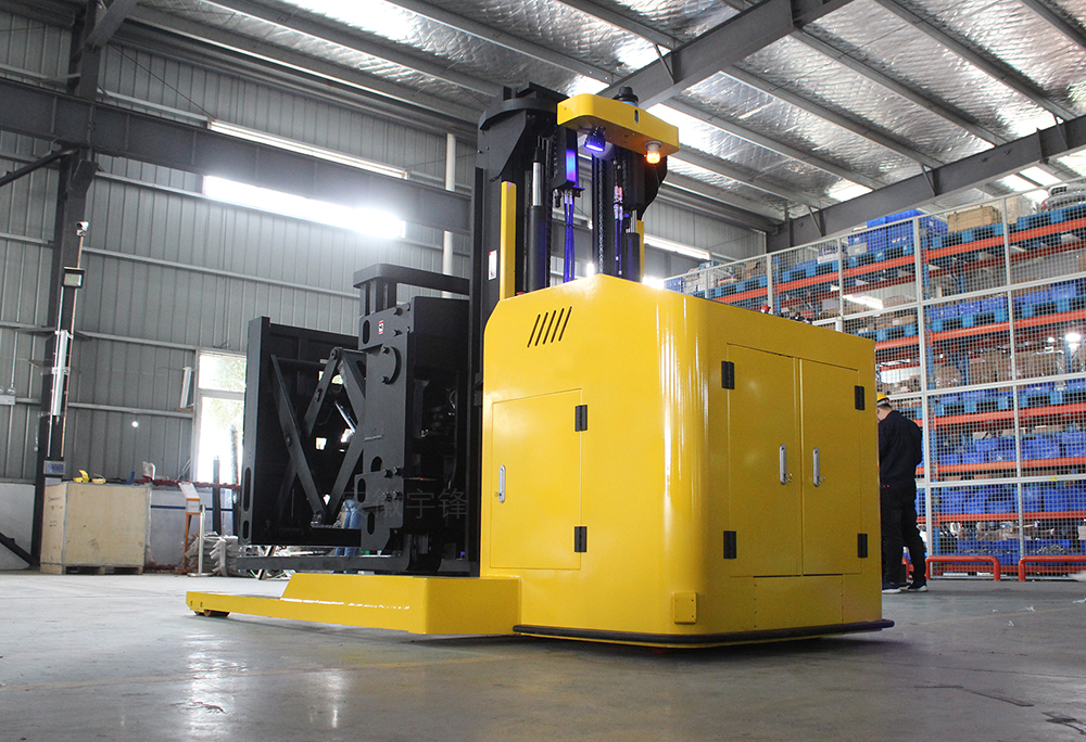 Electric Forklift AGV