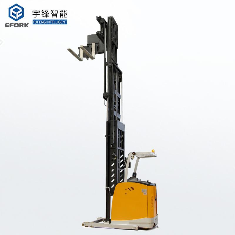 Pemasok China Three-way stacker forklift (Anti-explosion)