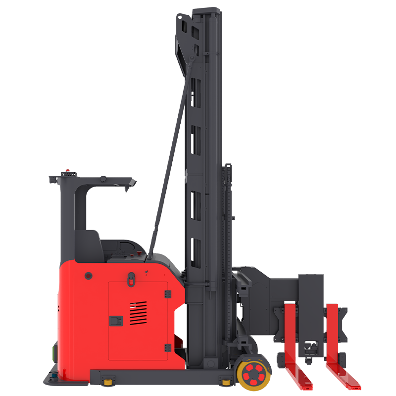 Penanganan tak berawak luar ruangan / Traksi AGV